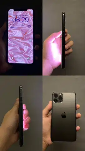 Iphone 11 Pro Jual Rugi Pemakaian Cewek