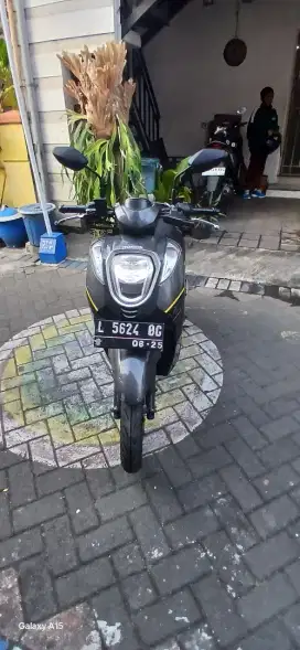 Honda genio cbs 2020