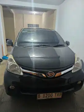 Xenia R deluxe 1.3 manual pajak mepet