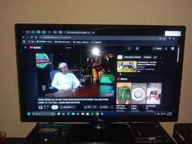 TV Monitor LG 24 HDMI+VGA