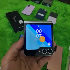 SAMSUNG GALAXY Z FLIP 6 5G SEIN 12/256 GB MULUS GRESS