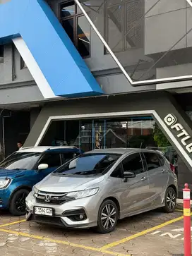Honda Jazz RS matic facelift