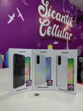 SAMSUNG A56 NEW