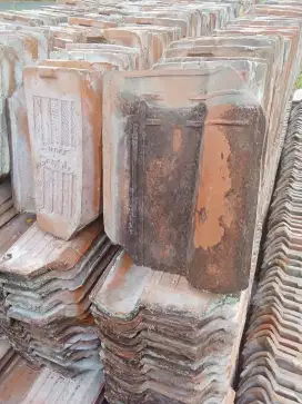 genteng bekas super mantili