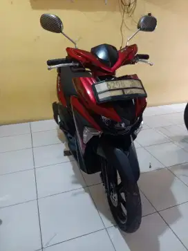 Yamaha soul gt 125