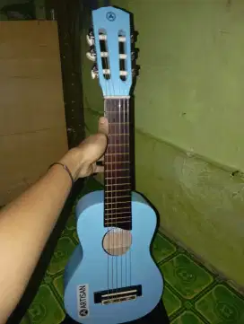 Gitar Lele Senar 6 (Artisan - GLX6