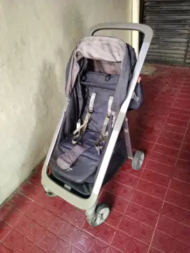 Stroller GB love layak pakai
