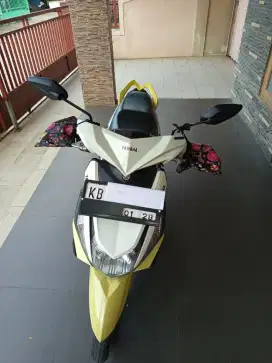 YAMAHA MIO M3 125 DES 2022@10, 9JT