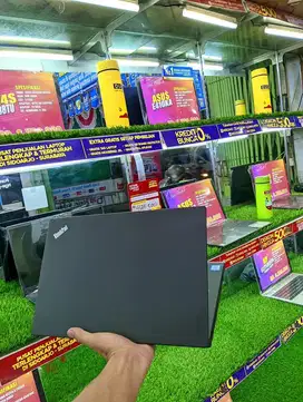 LAPTOP LENOVO THINKPAD X270 LAYAR SENTUN