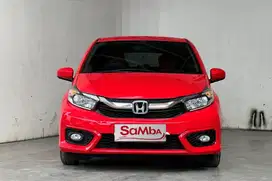 HONDA NEW BRIO SATYA E 1.2 AT 2019..PAJAK APRIL 2026