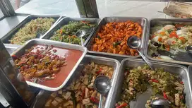 Dicari pelayan warteg