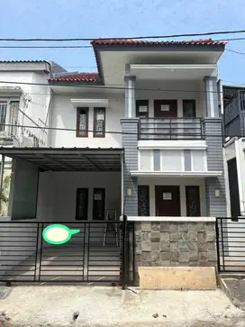 Rumah siap huni harga terjangkau