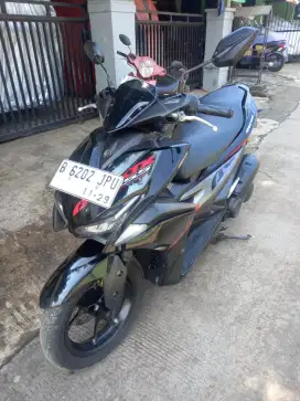 Yamaha aerox 2019