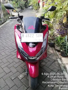 HONDA PCX CBS 2023