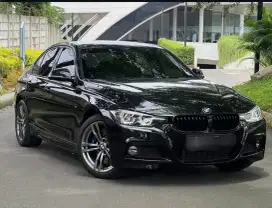 Bmw 330i M Sport Shadow Black Edition