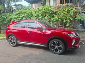 Mitsubishi Eclipse Cross 2019 Bensin