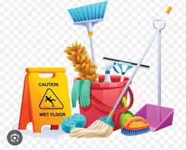 Di cari cleaning service wanita