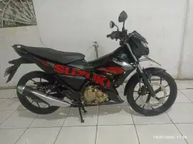 Satria Fu mesin segel