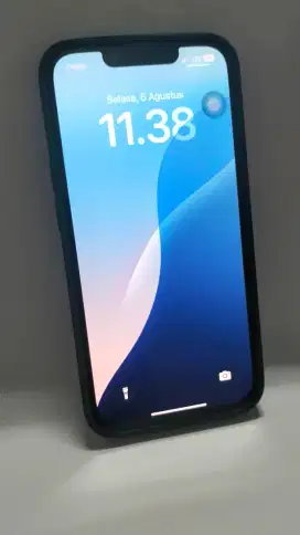 iPhone 13 green