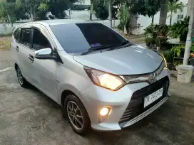 Toyota Calya G Manual 2017