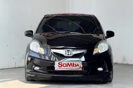 HONDA BRIO E 1.2 AT 2016..PAJAK OKTOBER 2025