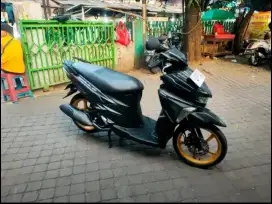 Yamaha Soul GT 125cc Fullinjeksi Tahun 2017