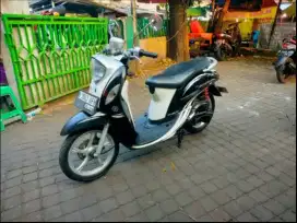 Yamaha Fino 125cc Pajak Hidup Tahun 2014