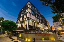 Dijual Ex DHotel Lokasi Strategis di Setiabudi Jakarta Jakarta Selatan