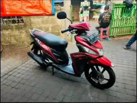 Yamaha Mio M3 125cc Fullinjeksi Tahun 2016
