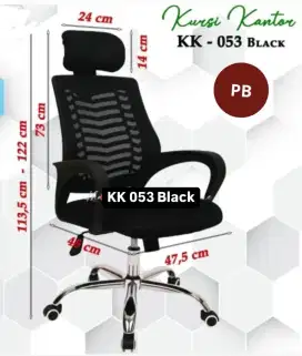 Kursi manager uk(baru)
