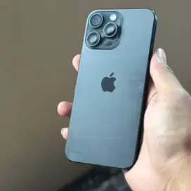 Iphone 15 pro max 256 gb ex ibox minus sedikit