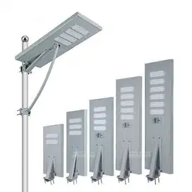 LAMPU PJUTS TENAGA SURYA ALL IN ONE 60W  IC - AIOM60