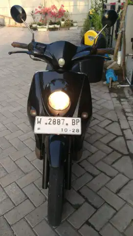 JUAL BENELLI PEPE 125 CC Th.2017