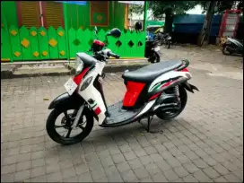 Yamaha Fino 115cc Pajak Hidup Tahun 2015