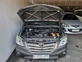 Toyota Innova G 2.0 Matic Bensin 2015 Dp 5 Juta Promo