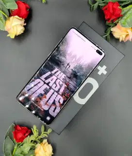 Samsung S10+ Plus 128Gb White Resmi SEIN