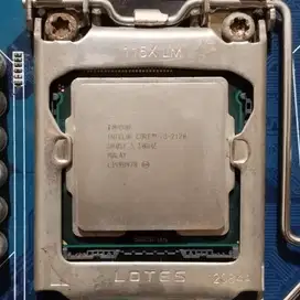 Processor PC CPU Intel Core i3 2120 3.30Ghz