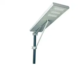 LAMPU PJUTS TENAGA SURYA ALL IN ONE 100W  IC - AIOM100