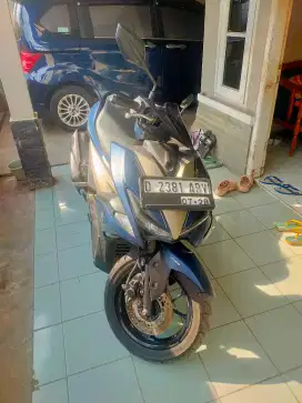 Jual BU Yamaha Aerox tahun 2018
