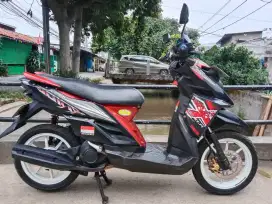 Yamaha X ride th 2014 pajak panjang