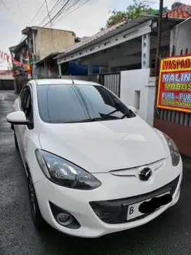 Mazda 2 2013 SPORT Automatic Pribadi Istimewa