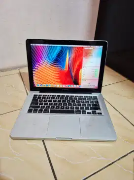 Macbook Pro 2011 i7 16/512Gb 13inchi Bagus