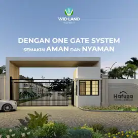 (5jt All In) Rumah Siap Huni 1 Lantai Di Serpong, 5 Menit Ke Tol BSD