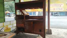 Dicari karyawati untuk warung