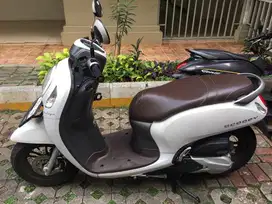 Honda scoopy Prestige keyless  2023