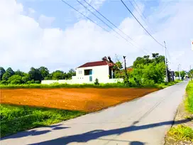 Tanah Dekat Kota Jogja, Nyaman Huni dan Asri