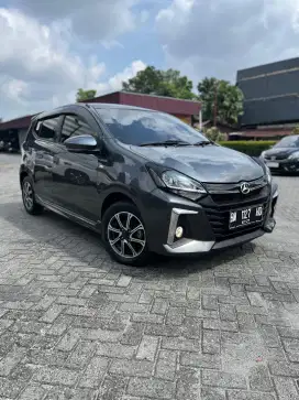 Dijual cepat Daihatsu New Ayla R1.2 2022