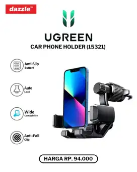 UGREEN CAR PHONE HOLDER (15321)