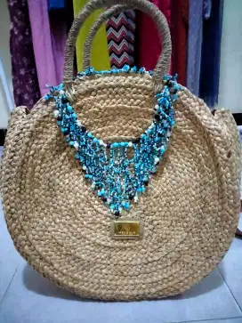 TAS ROTAN BRAND TERKENAL GENDHISBAG