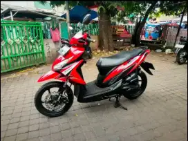 Honda Vario LED 110cc Pajak Hidup Tahun 2015